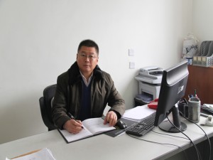 勘察分院院長(zhǎng)   宋華斌（高級(jí)工程師）