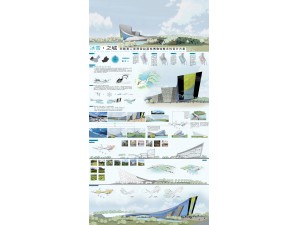 阿勒泰人類滑雪起源地博物館概念設計方案